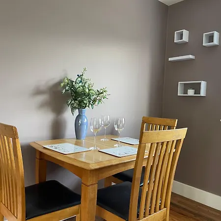 בית נופש Sean Ogs House