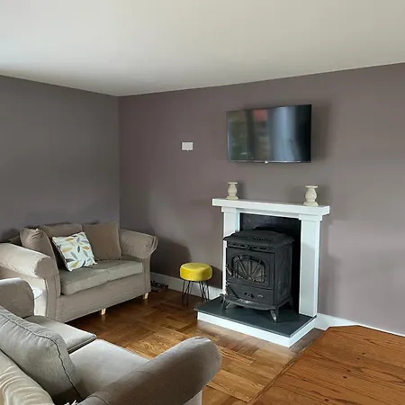 Semesterbostad Sean Ogs House *