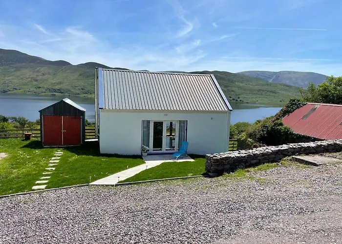 Sean Ogs House Hébergement de vacances Gortatlea