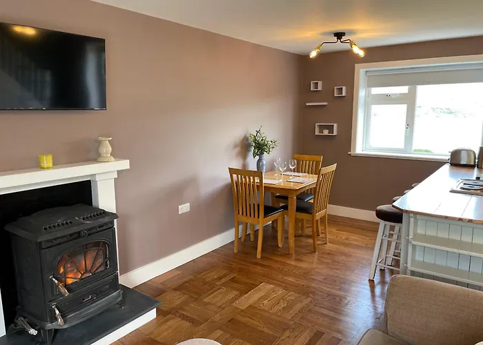 Hébergement de vacances Sean Ogs House Gortatlea