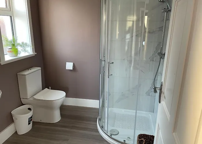 Sean Ogs House Hébergement de vacances *