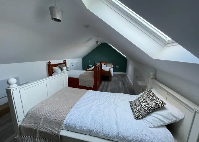 Sean Ogs House Hébergement de vacances Gortatlea