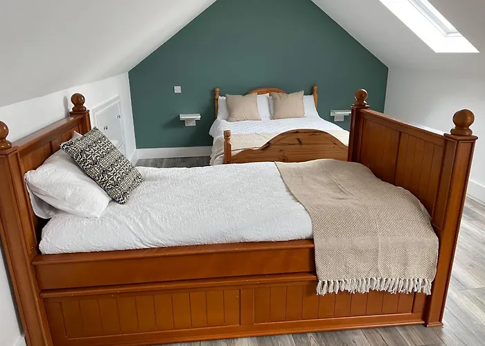 Sean Ogs House Hébergement de vacances Gortatlea